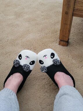 Cute Animal House Slippers  | Fuzzy Slipper Socks